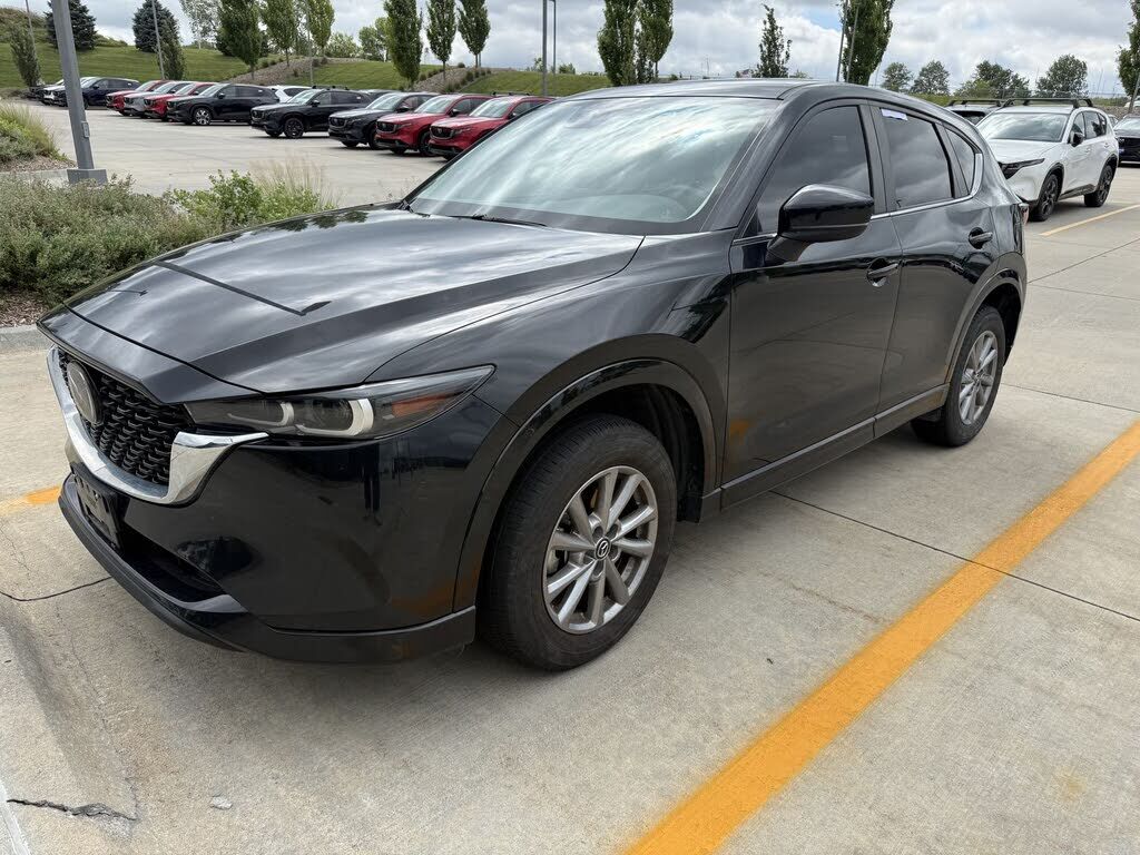 2024 MAZDA CX-5