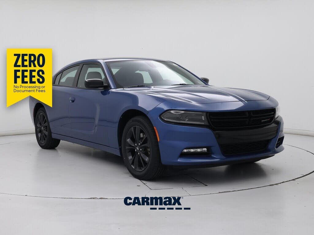 2022 DODGE Charger