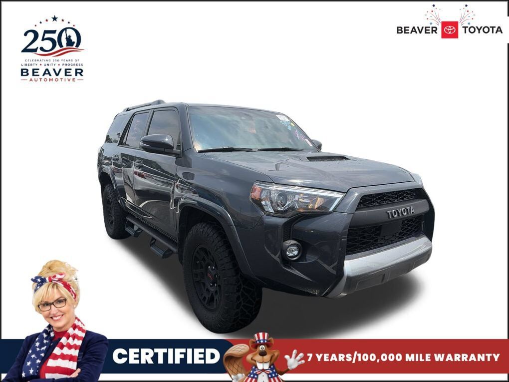 2024 TOYOTA 4-Runner