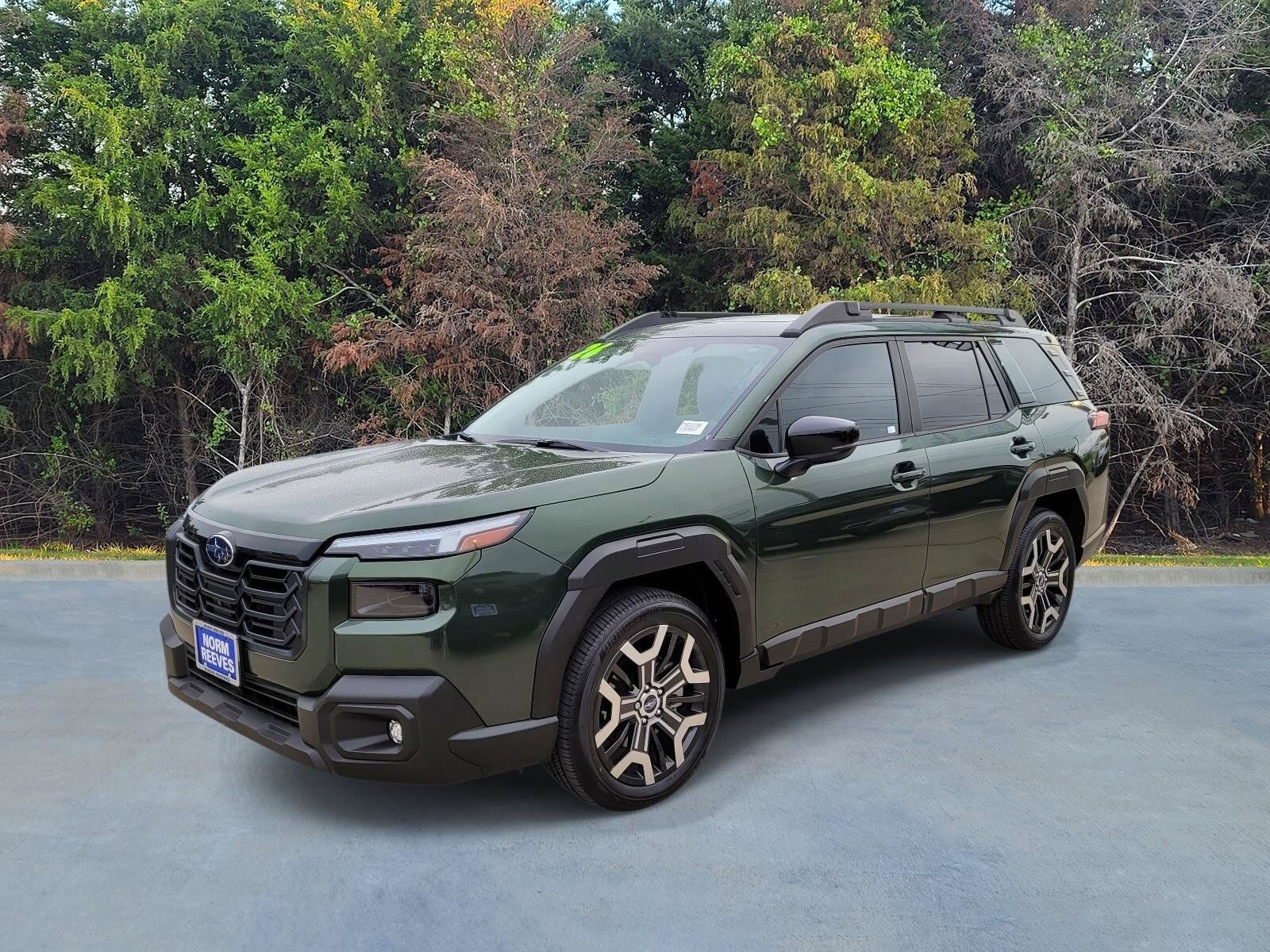 2026 SUBARU Outback