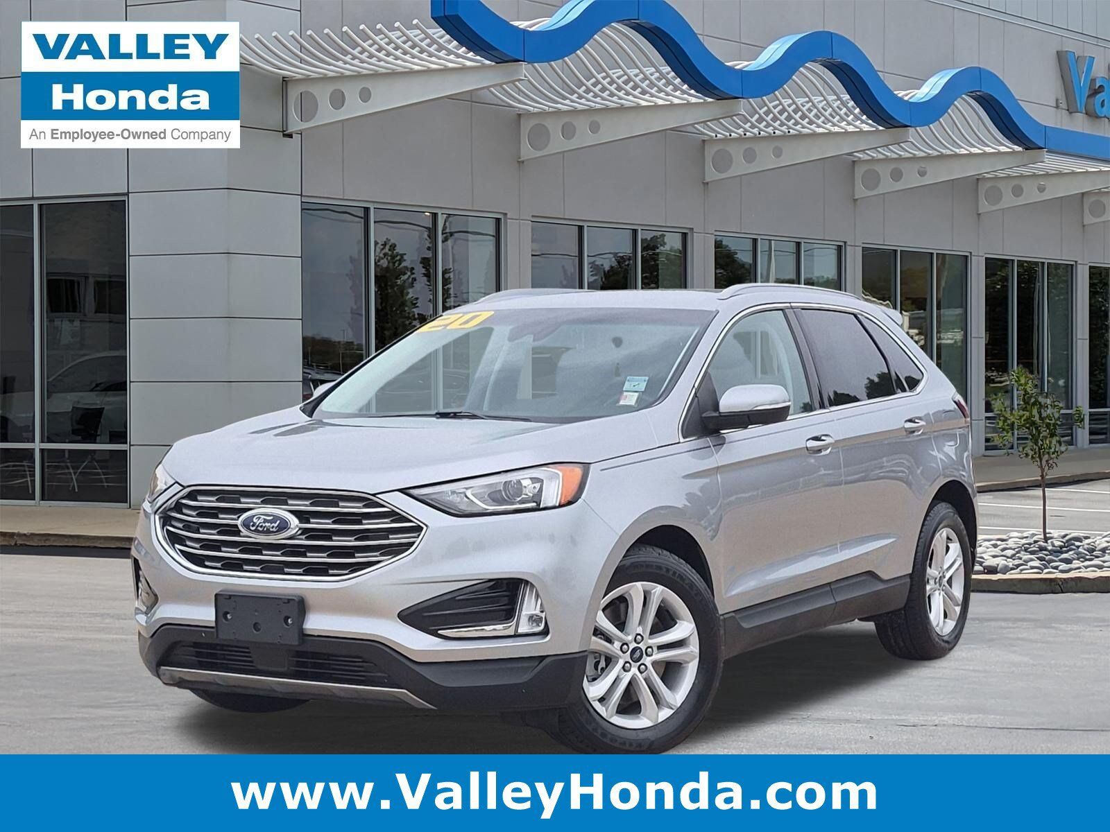 2020 FORD Edge