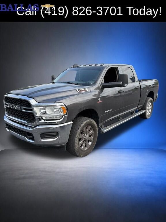 2020 RAM 2500