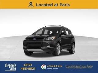 2013 FORD Escape