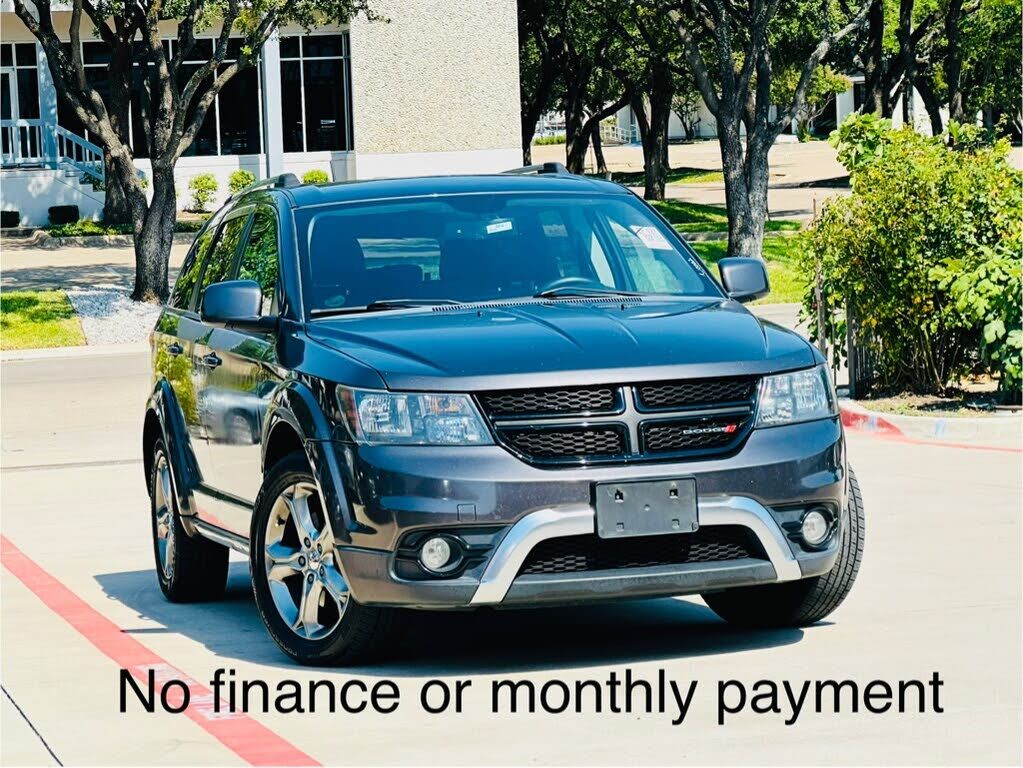 2016 DODGE Journey