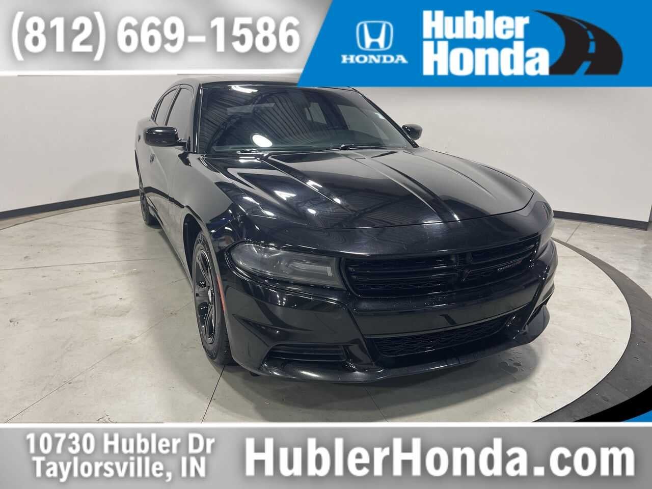 2020 DODGE Charger