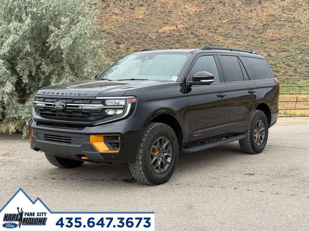 2026 FORD Expedition