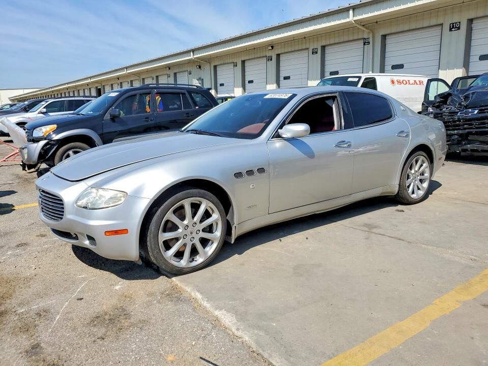 2005 MASERATI Quattroporte