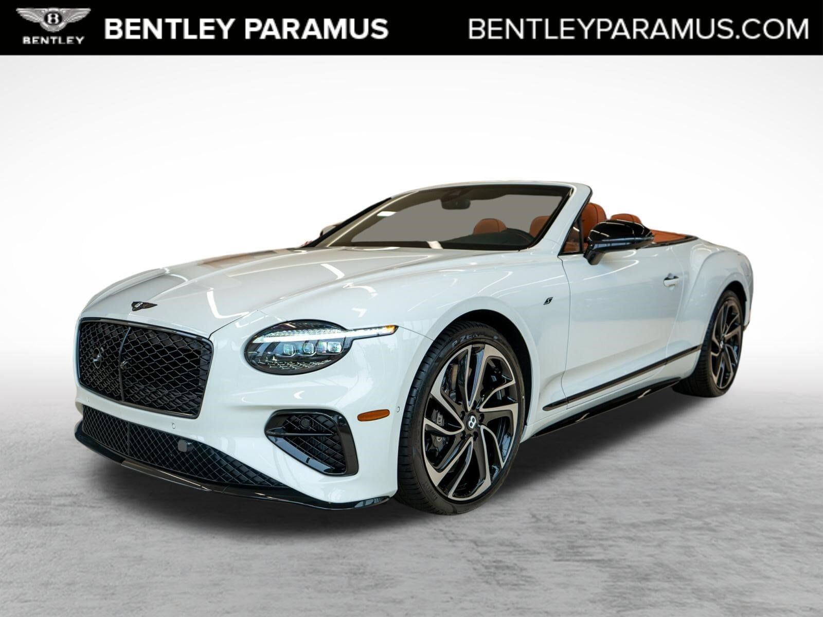 2026 BENTLEY Continental