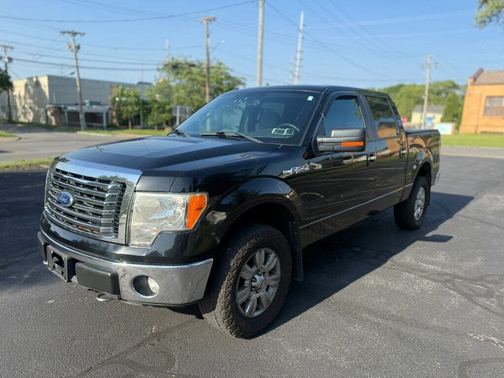 2011 FORD F-150