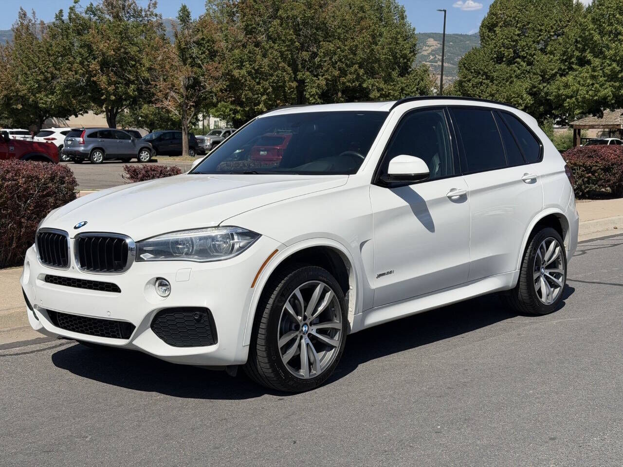 2015 BMW X5