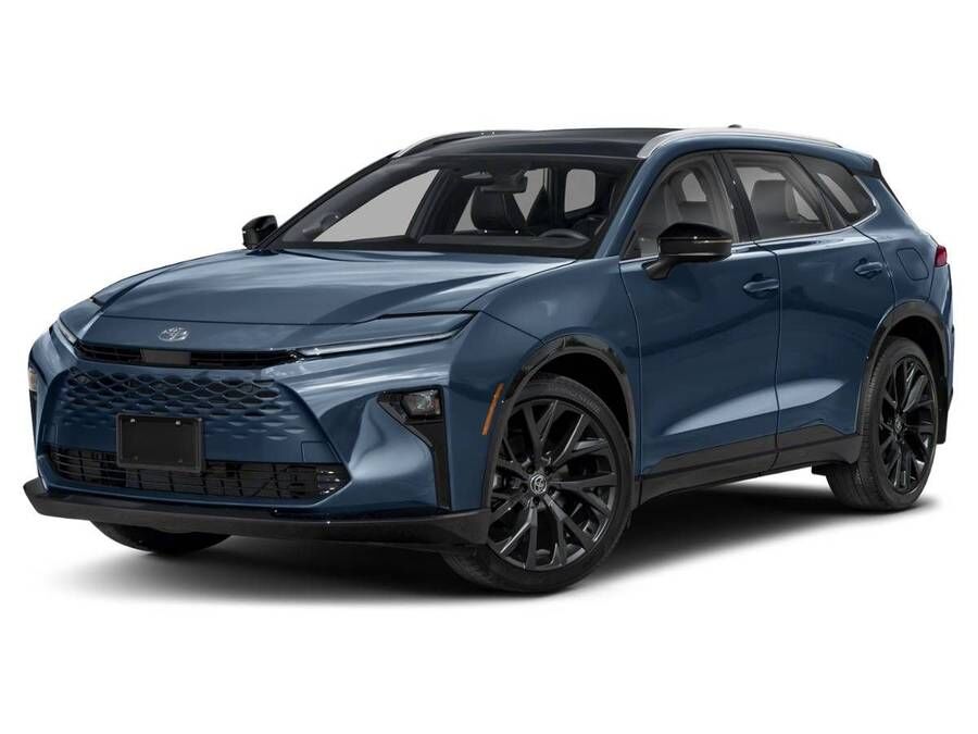 2026 TOYOTA Crown Signia
