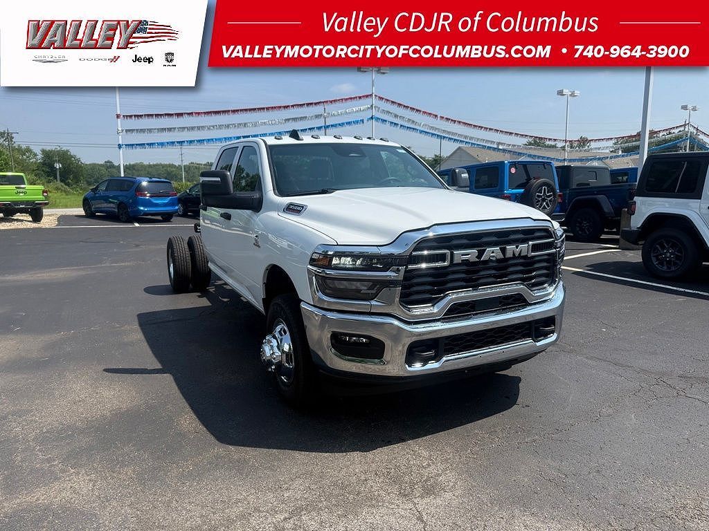 2026 RAM 3500