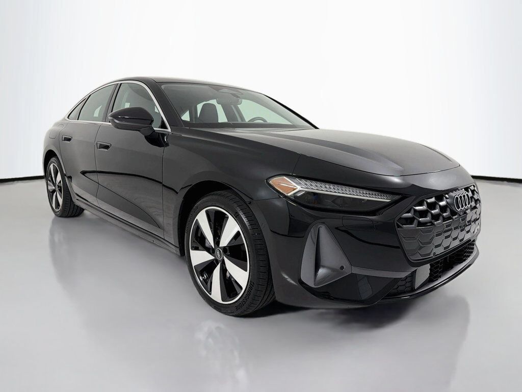2025 AUDI A5