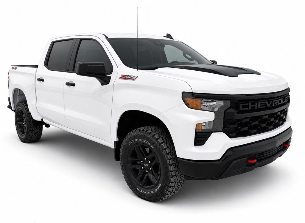 2025 CHEVROLET Silverado