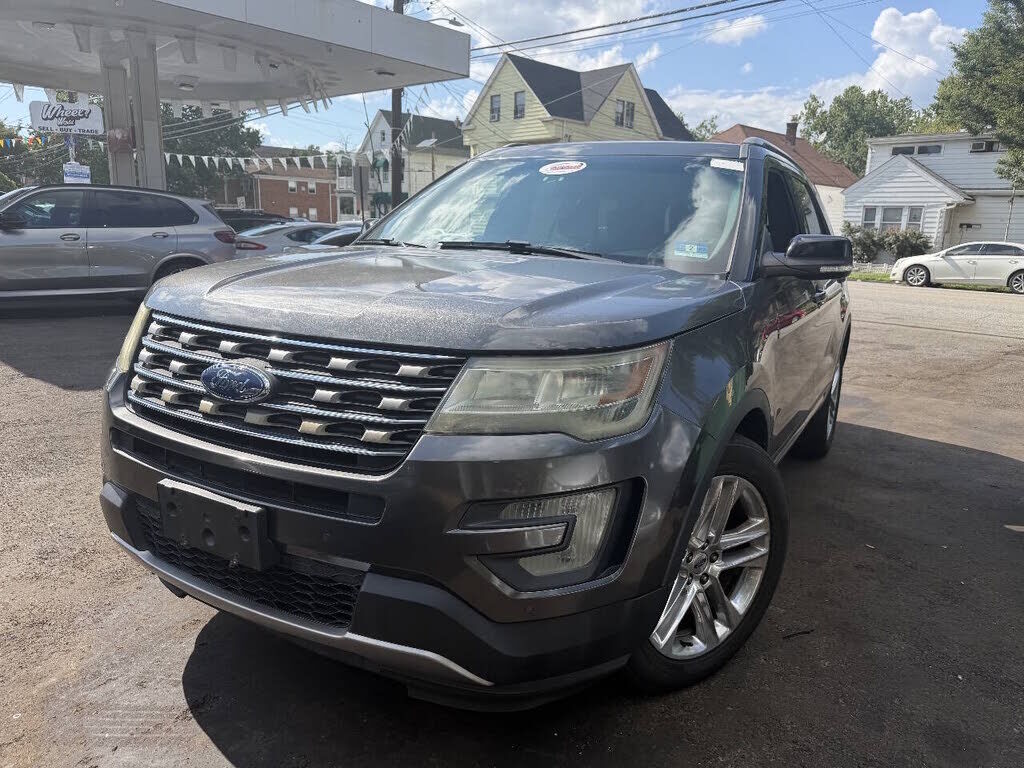2016 FORD Explorer