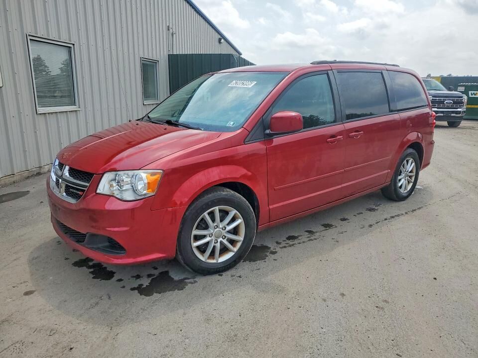 2015 DODGE Grand Caravan