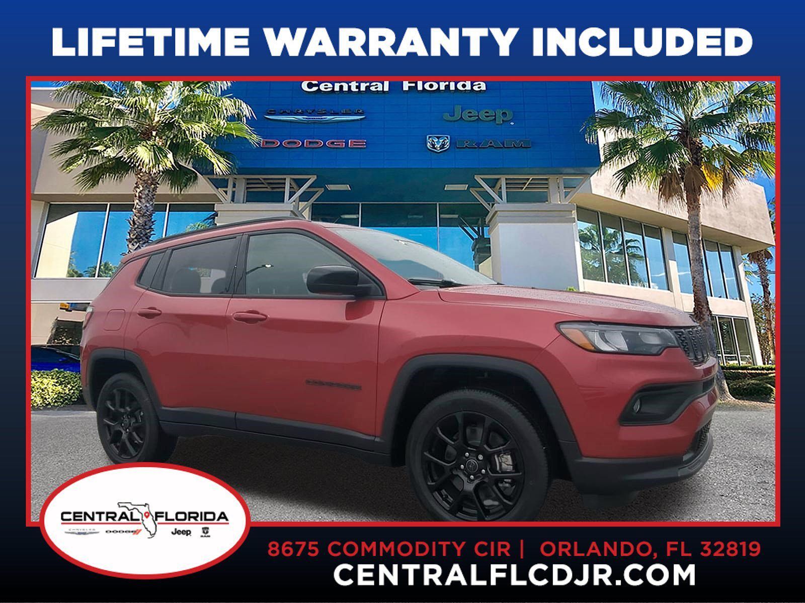 2026 JEEP Compass