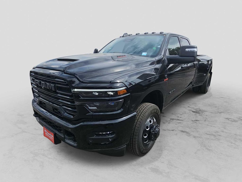 2026 RAM 3500