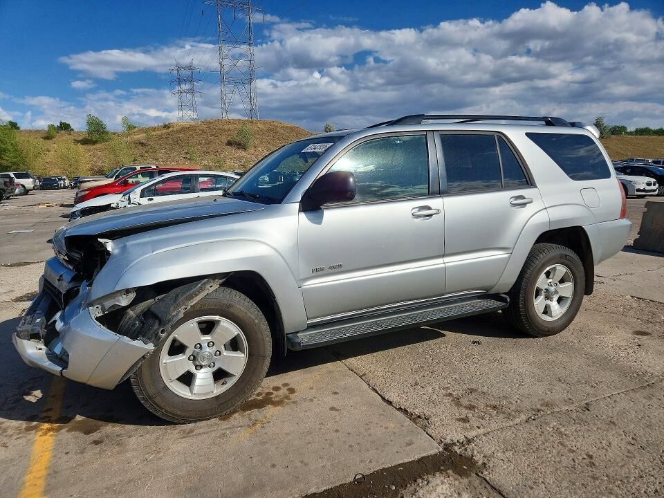 2005 TOYOTA 4-Runner