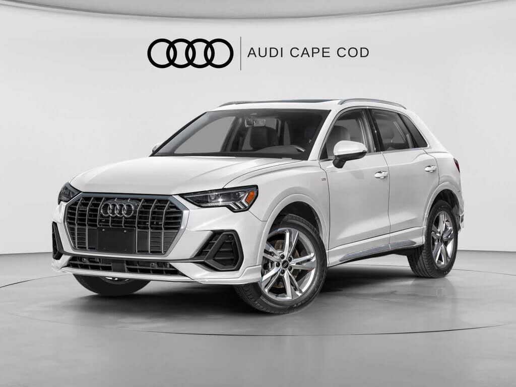 2024 AUDI Q3