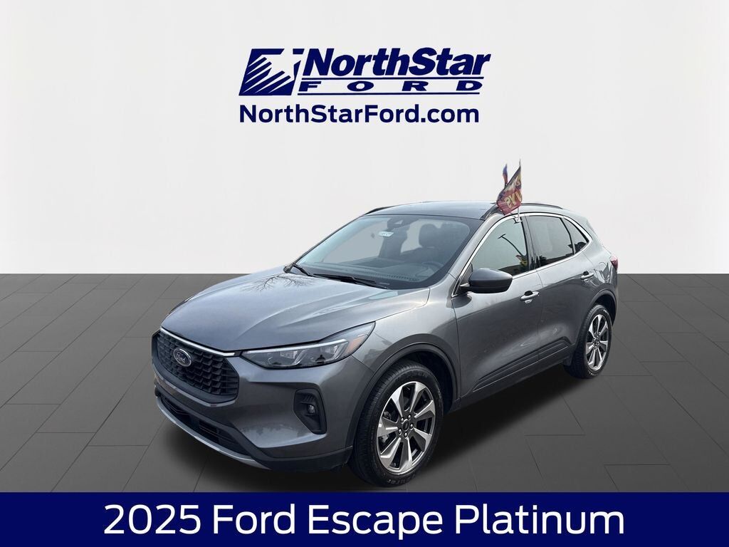 2025 FORD Escape