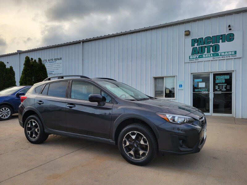 2019 SUBARU Crosstrek