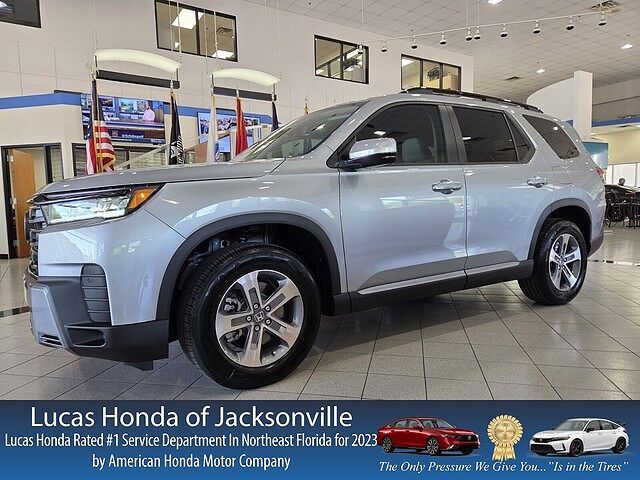 2026 HONDA Pilot