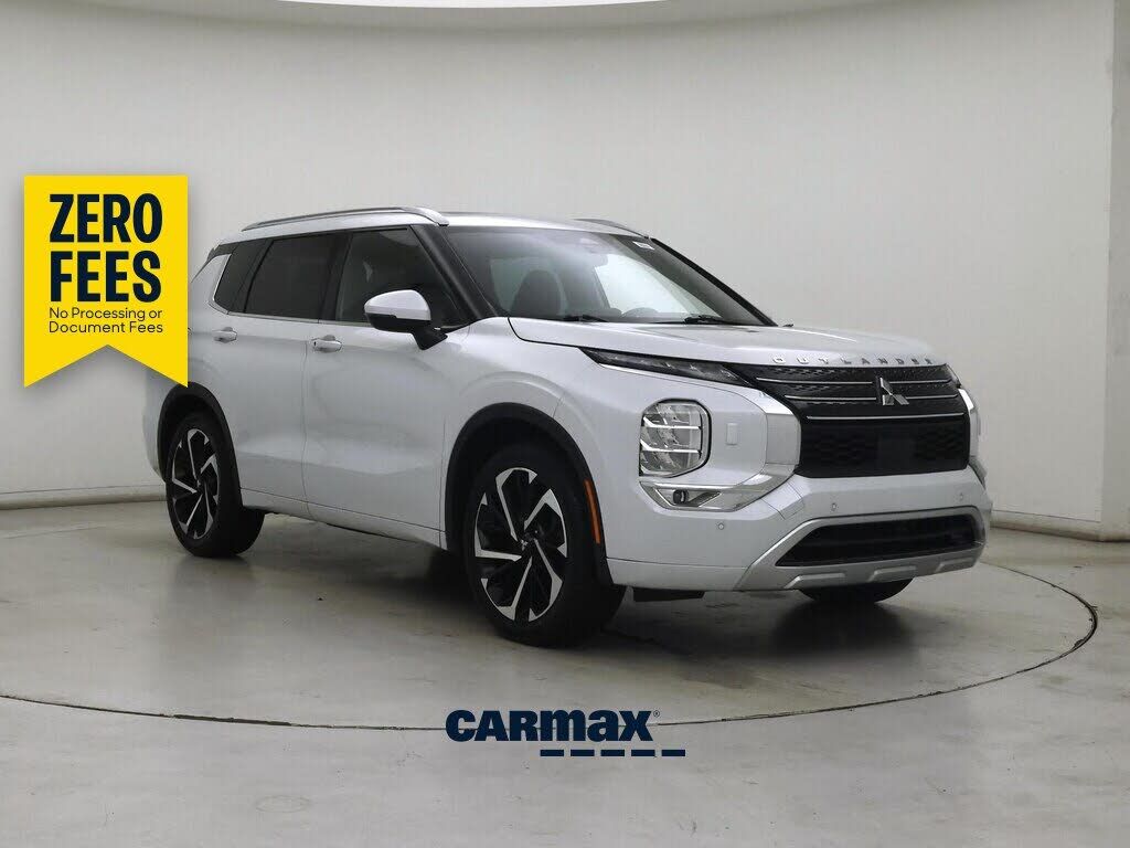 2022 MITSUBISHI Outlander