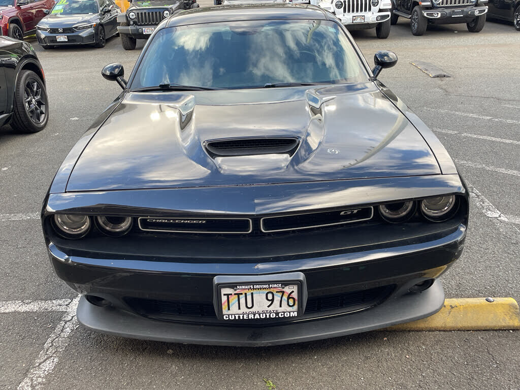 2019 DODGE Challenger