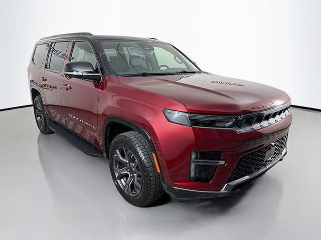2026 JEEP Wagoneer