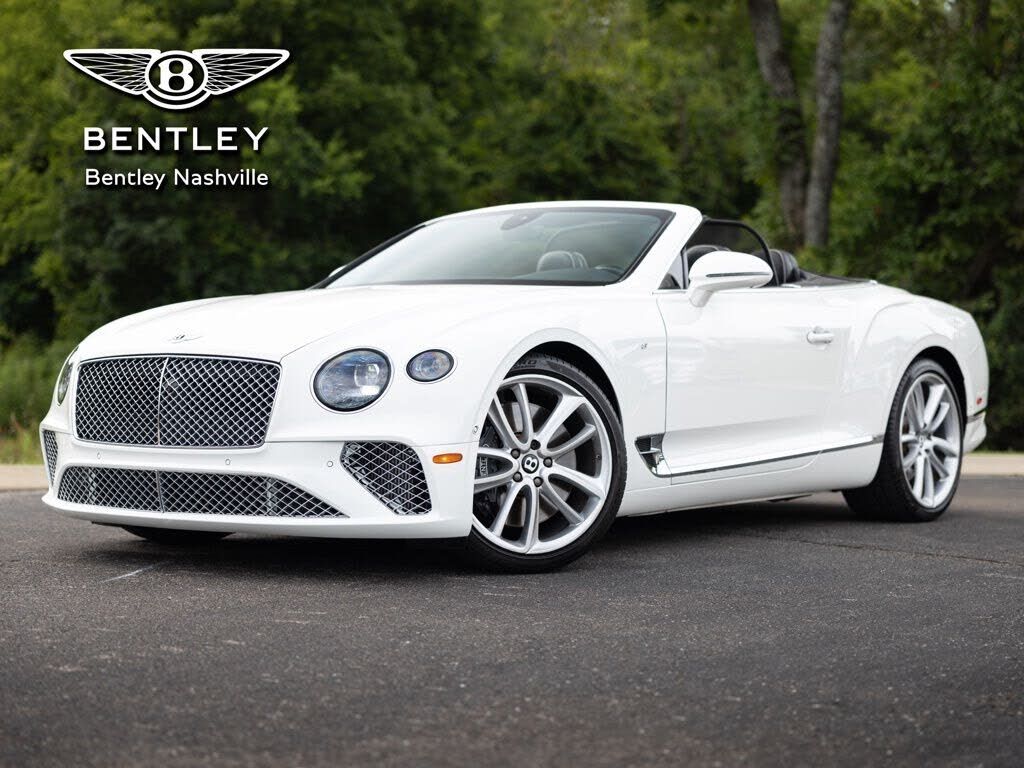 2021 BENTLEY Continental