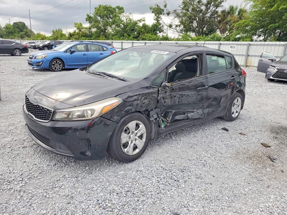 2018 KIA Forte