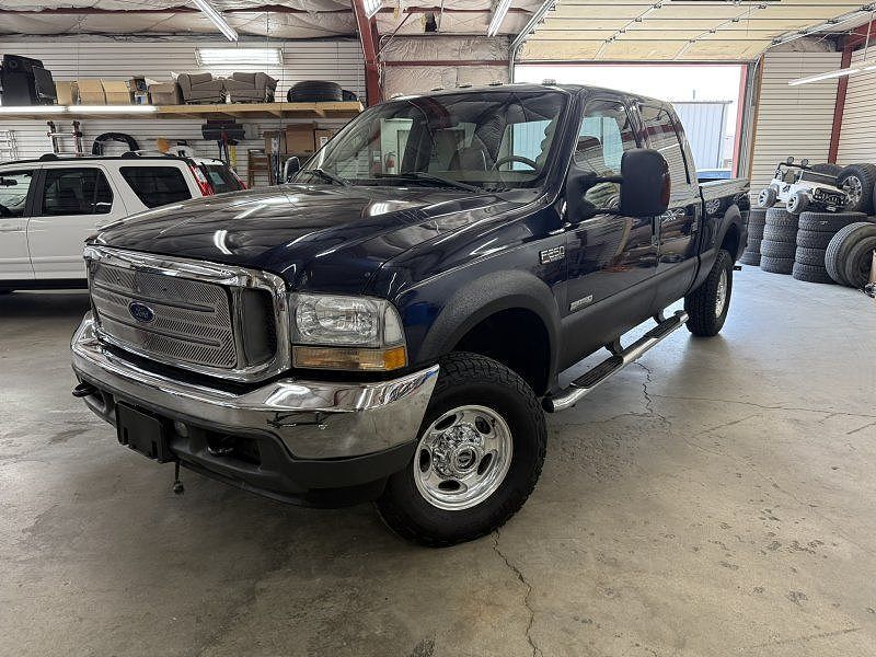 2003 FORD F-250