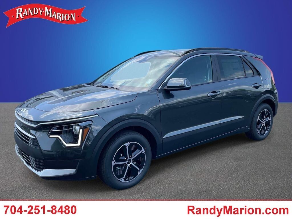 2026 KIA Niro