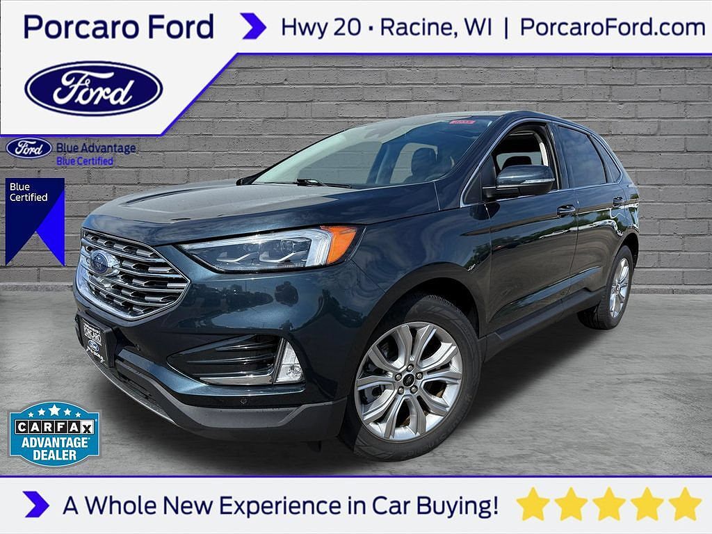 2023 FORD Edge