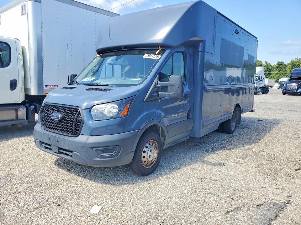 2021 FORD Transit