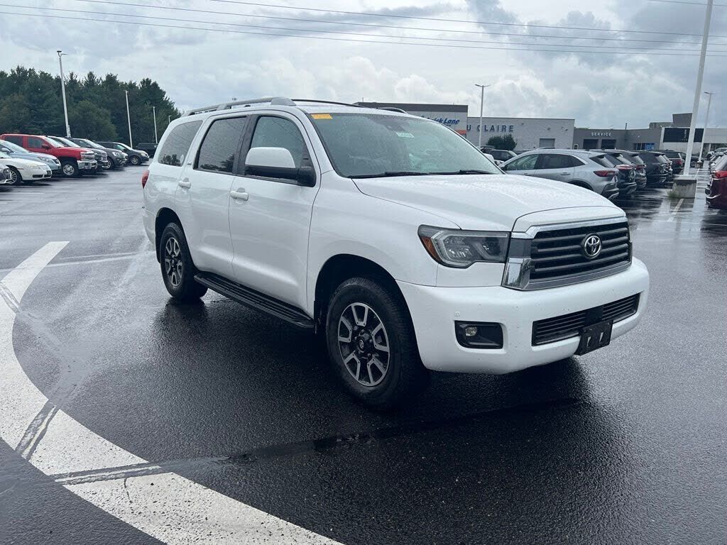 2019 TOYOTA Sequoia
