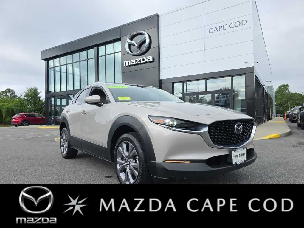 2024 MAZDA CX-30