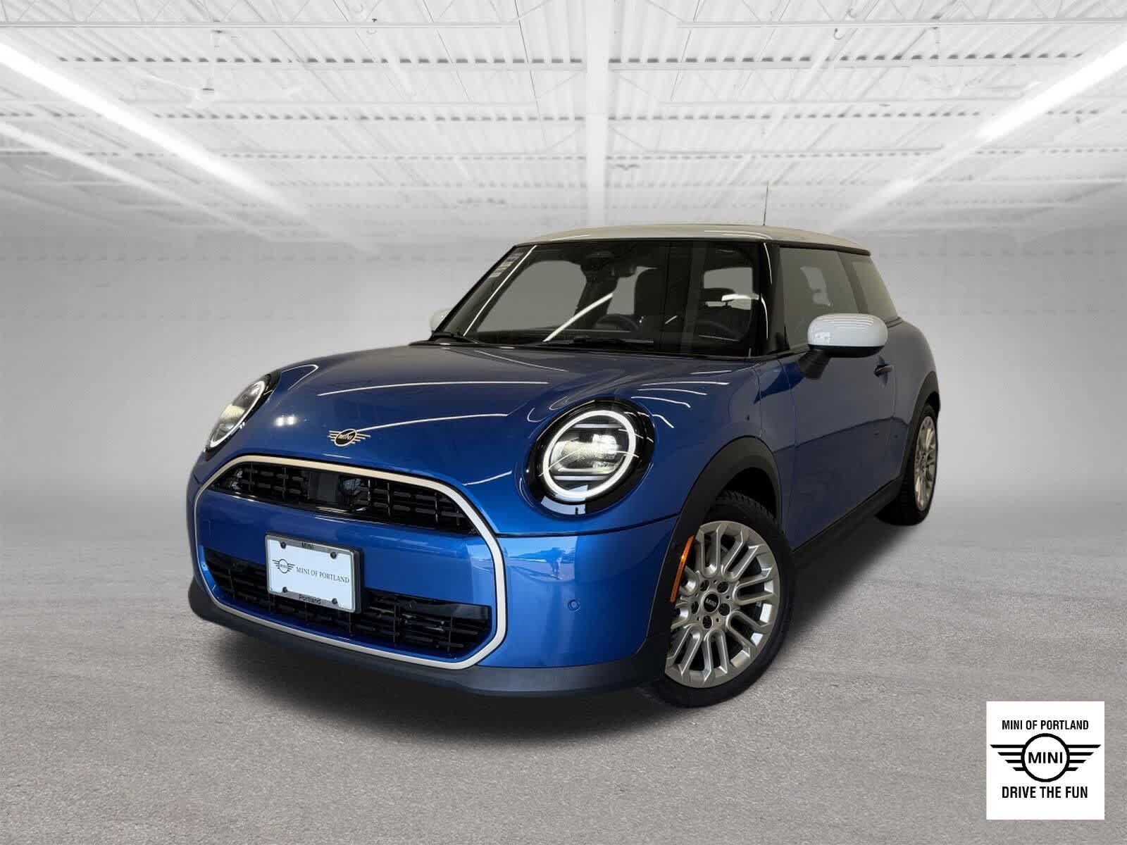 2026 MINI Hardtop