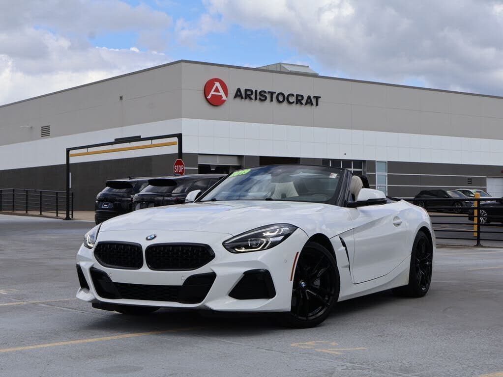 2019 BMW Z4