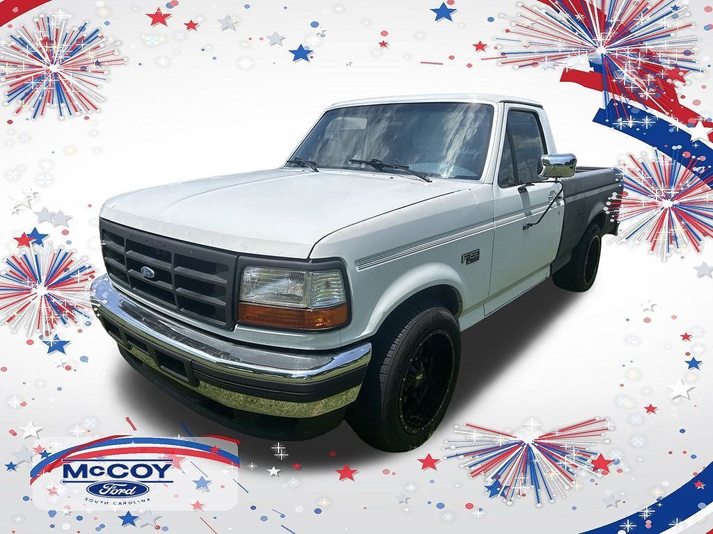 1994 FORD F-150
