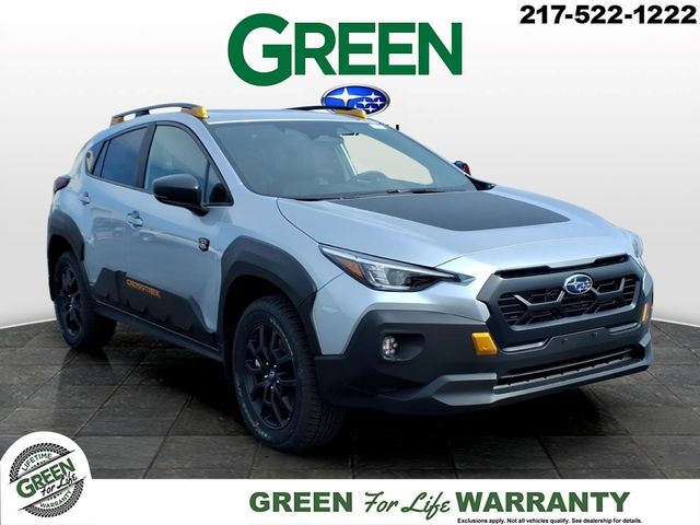 2026 SUBARU Crosstrek