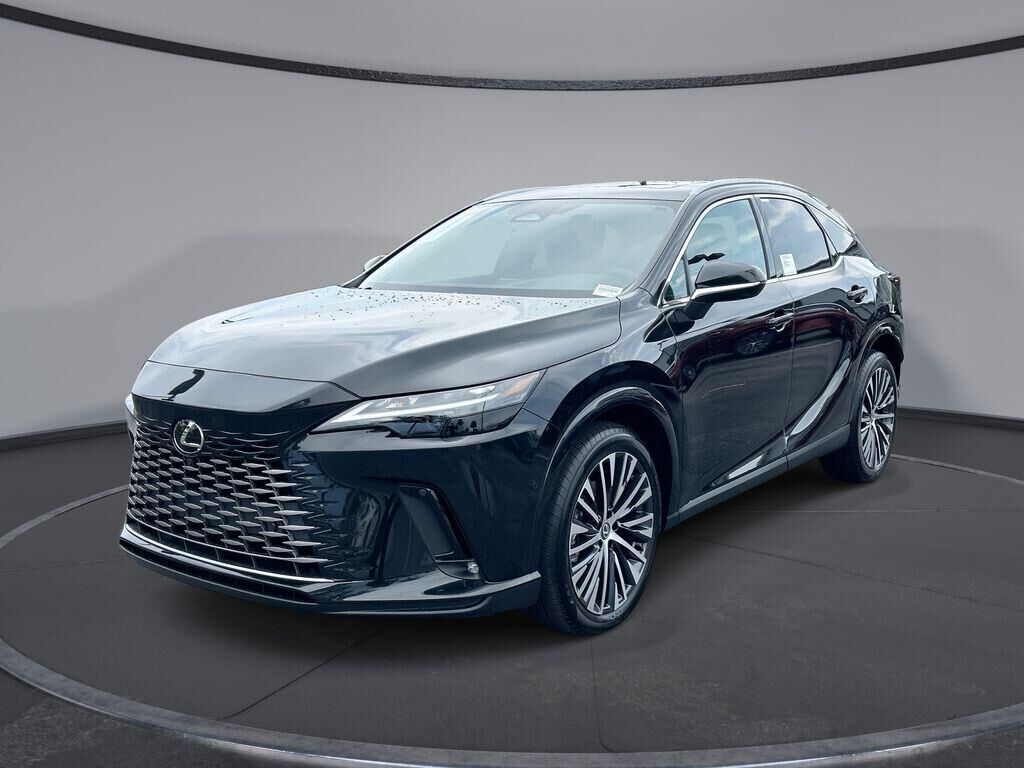2026 LEXUS RX