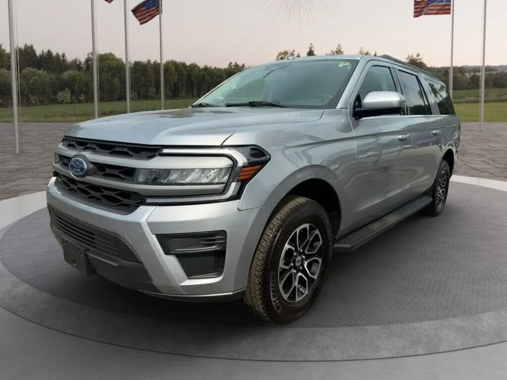 2024 FORD Expedition