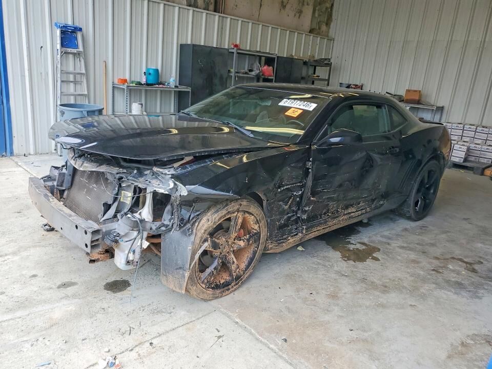 2012 CHEVROLET Camaro