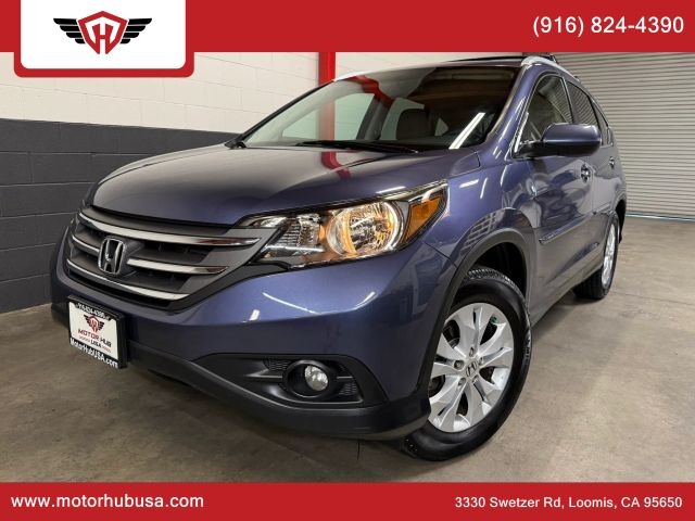 2013 HONDA CR-V