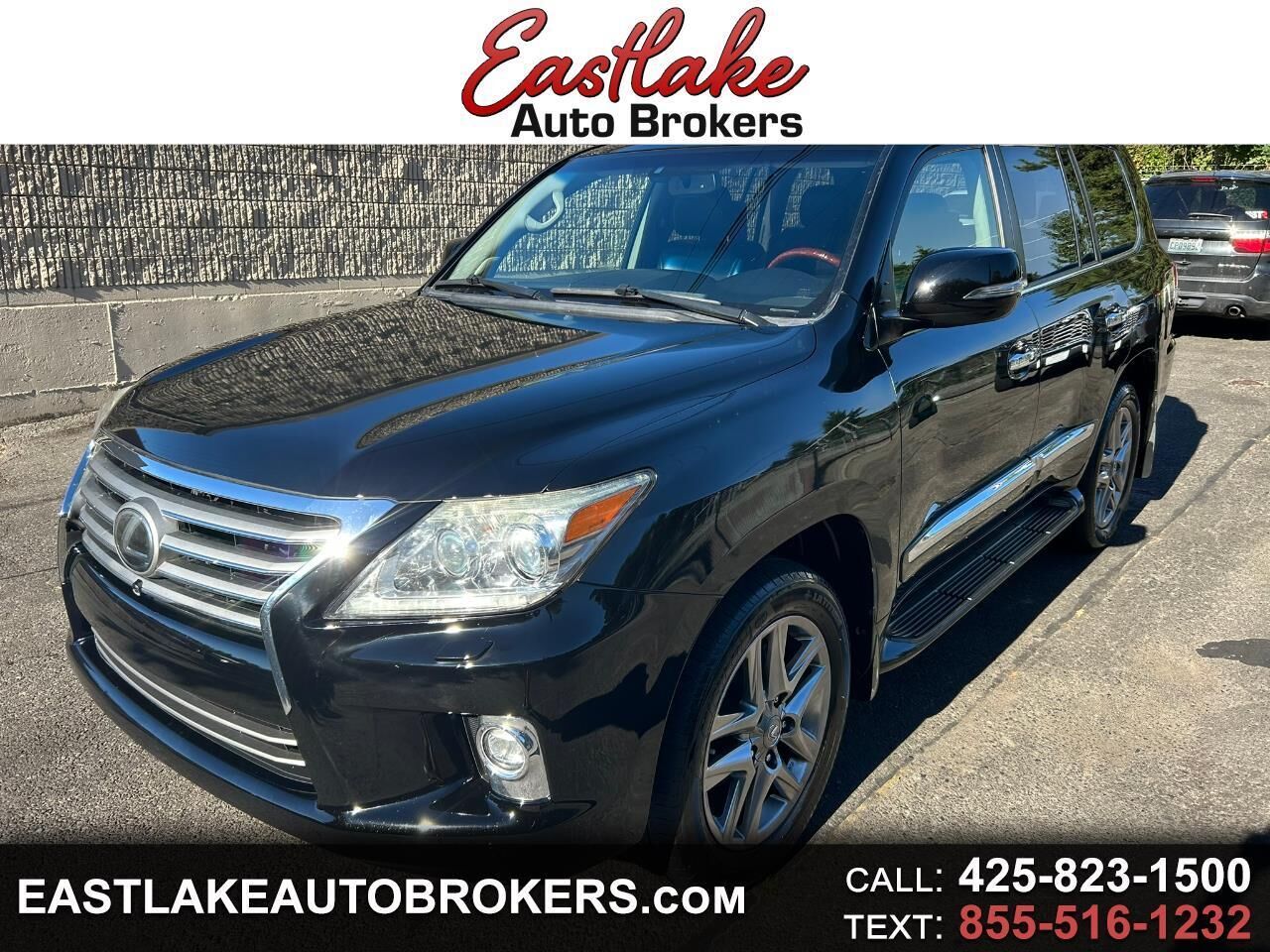 2014 LEXUS LX