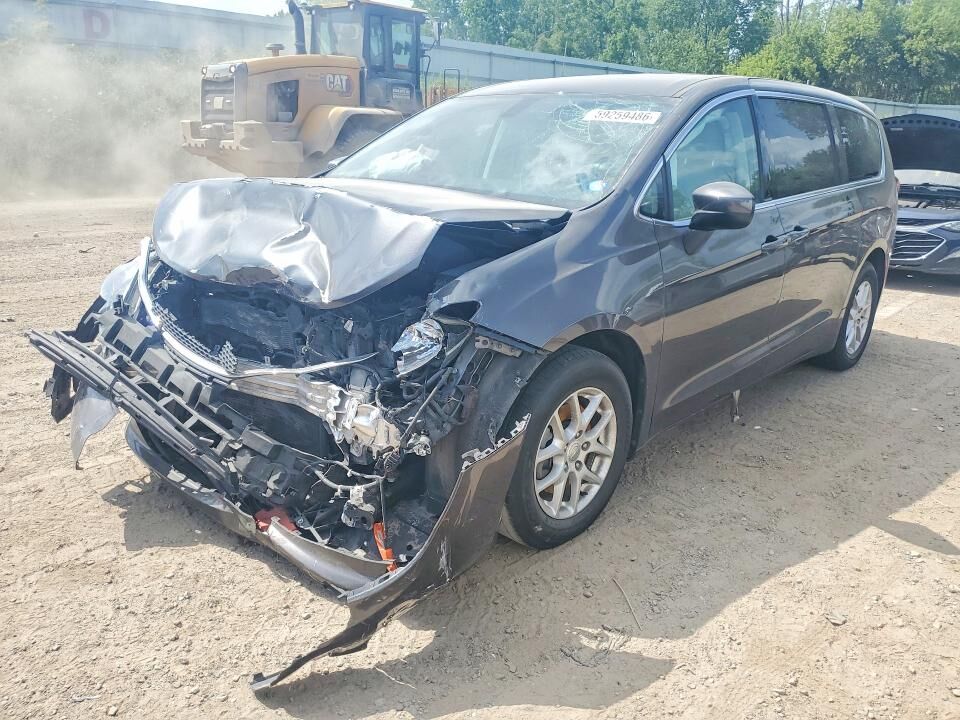 2017 CHRYSLER Pacifica