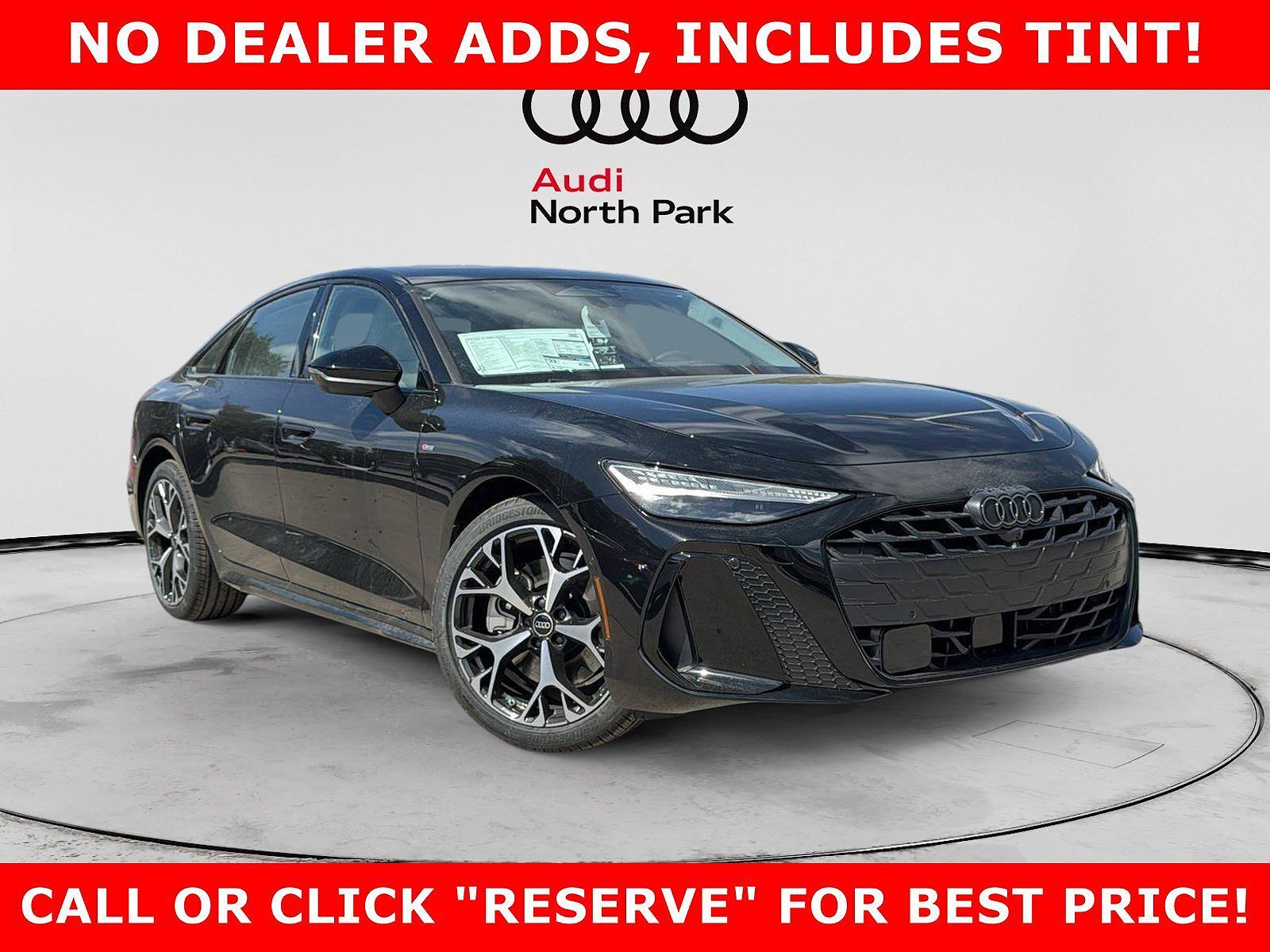 2026 AUDI A6