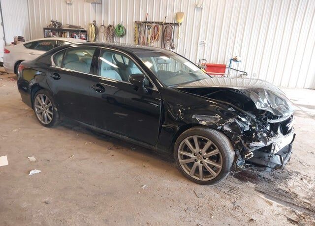 2015 LEXUS GS